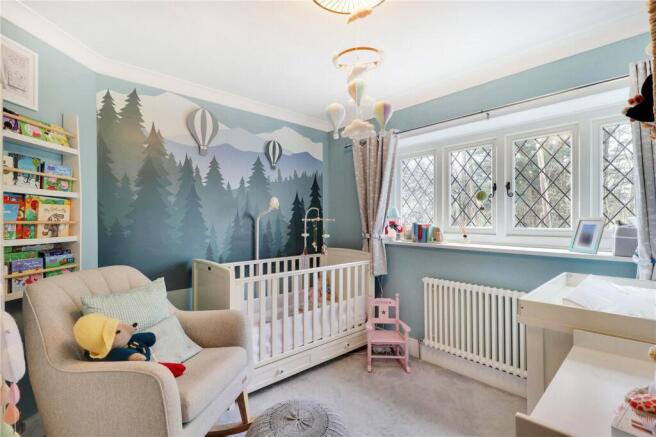 Bedroom Three