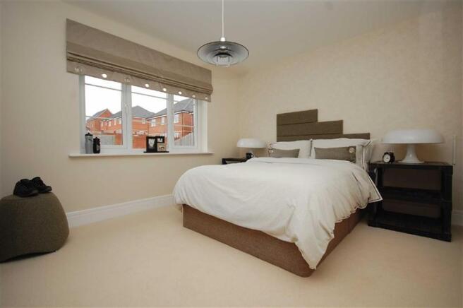 Bedroom Four
