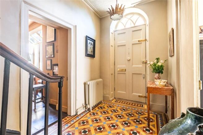 Entrance Hallway