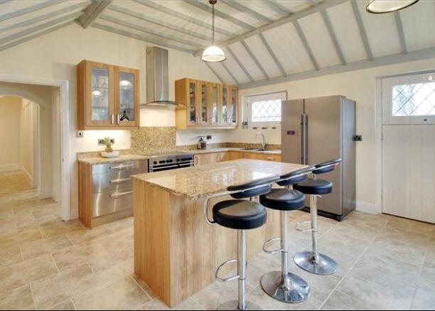 Kitchen / Breakfast