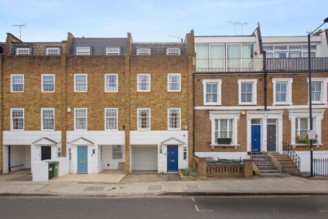 Waterford Road, London SW6