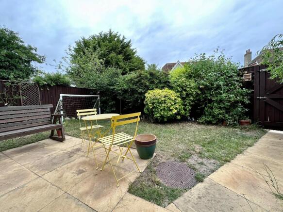 Rear Garden 1