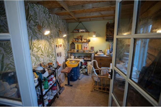 Garden Room