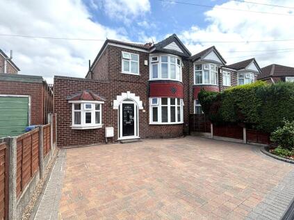 Wilcott Road, Gatley