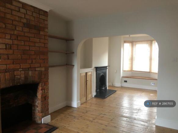 Dual Aspect Living / Dining