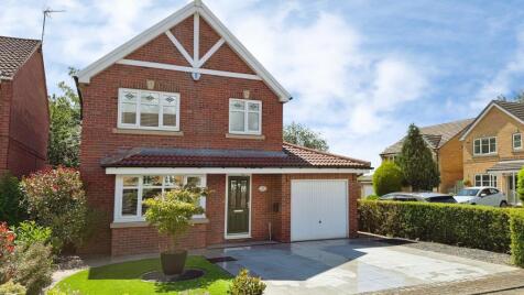 Stratus Close, Ackworth, Pontefract, Wakefield