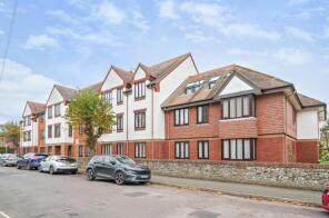 Flat 60, Sovereign Court, Campbell Road, Bognor Regis PO21 1AH