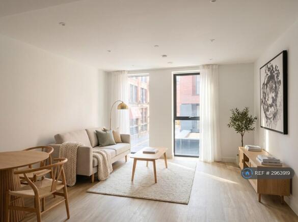 Living Room & Dining