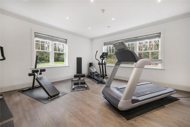 Sitting Room (Gym)