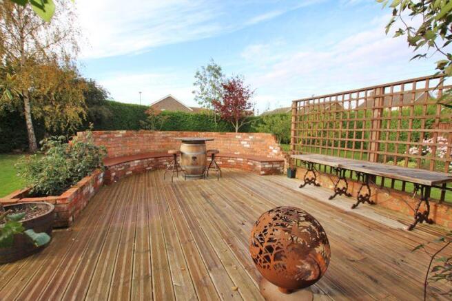 Patio Area