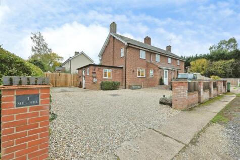 Mill Hill, Bradenham, Thetford