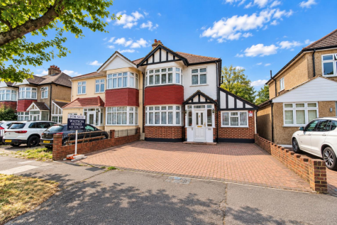 Church Hill Road, Cheam, Sutton