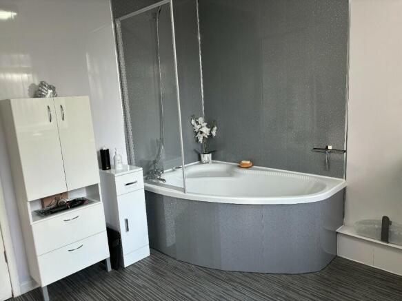 Bathroom Side 1