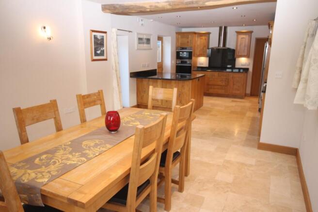 Dining - Kitchen 