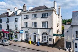 First Floor Front, Chippenham House, Monnow Street, Monmouth NP25 3EQ