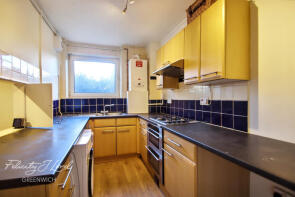 1, Allison Close, Greenwich, London SE10 8AZ