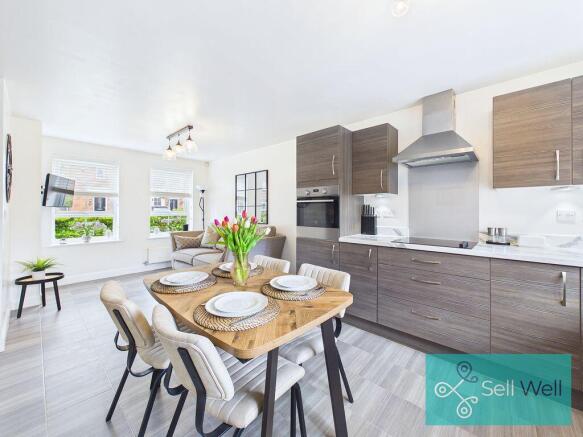 Kitchen/Diner