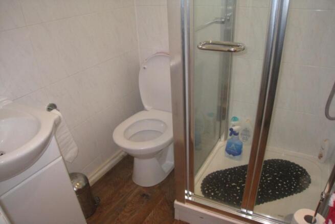 Shower Room / WC