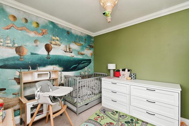 Second Bedroom