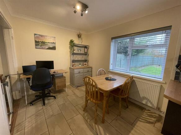 Kitchen/Diner