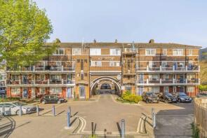 125, Arnold Estate, Druid Street, London SE1 2DT