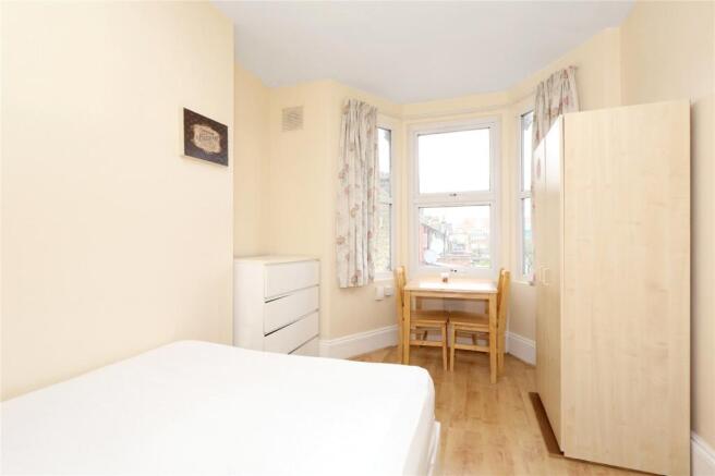 Reception/Bedroom