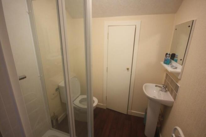 Bathroom Area