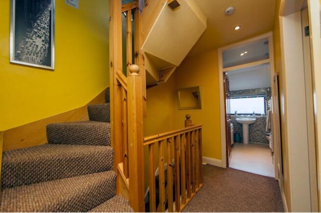 First Floor Landing