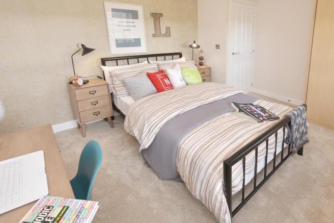Holden Bedroom
