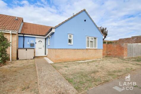 Camellia Crescent, Clacton-On-Sea