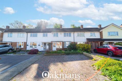 Hytall Road, Solihull, B90