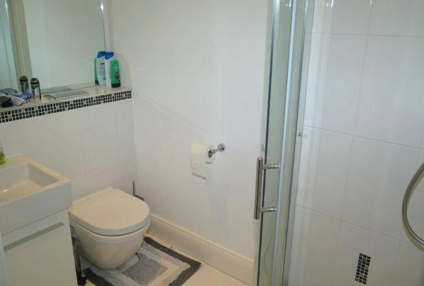 Ensuite Shower Room