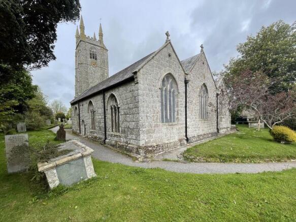 Nearby Church