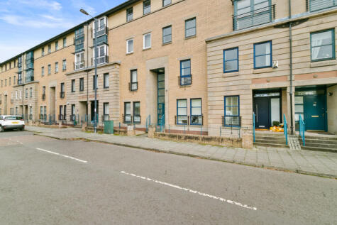 Thistle Terrace, Glasgow, G5