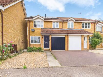 Anxey Way, Haddenham