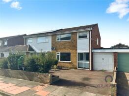 Cae Nant, Beatty Road, Eastbourne BN23 6DL