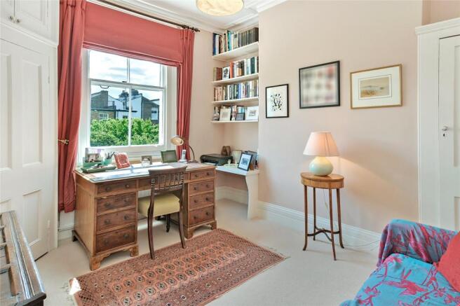 Study/ Bedroom