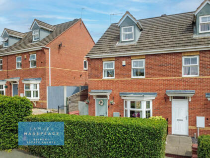 Chasewater Drive, Norton Heights, Stoke-on-Trent
