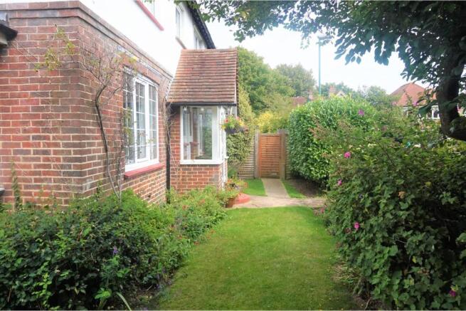 Front Garden