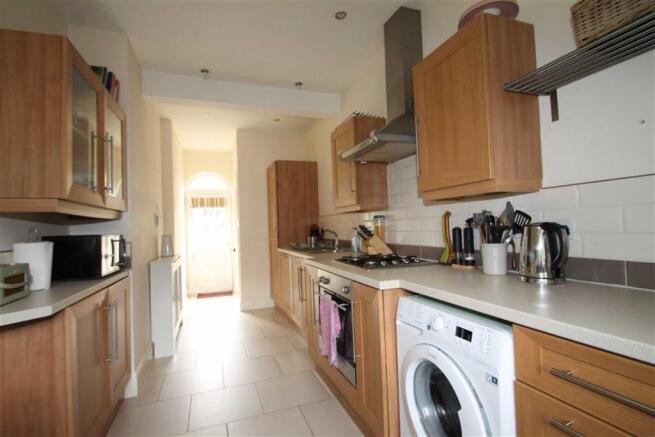 Breakfast Kitchen
