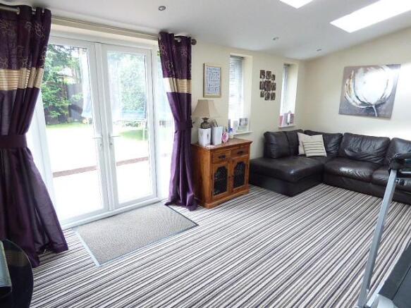 Living Area 1