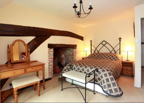 Guest Bedroom