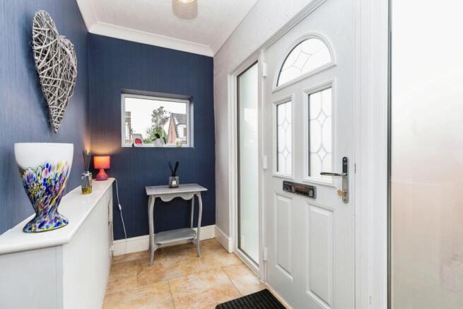Entrance Porch