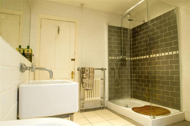 Shower Room