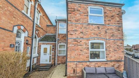 Cannon Street, Worcester, WR5