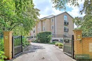 Flat 21, The Manor, Regents Drive, Woodford Green IG8 8RT