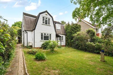 Copthall Avenue, Hawkhurst