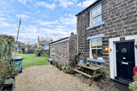 Jackson Street, Padfield, Glossop