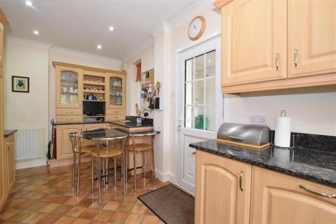 Kitchen/Breakfast Room