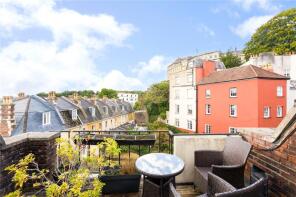 44c, Granby Hill, Clifton, Bristol BS8 4LS